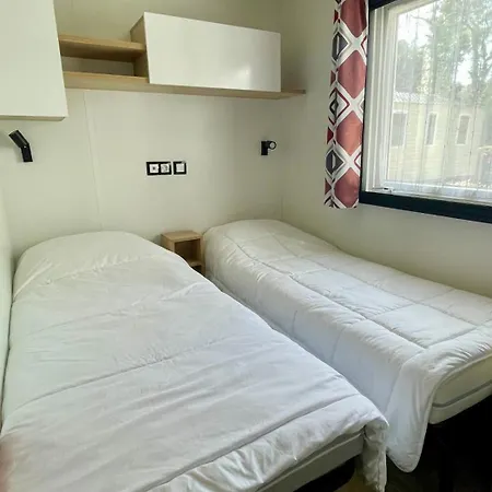 Mobile In A Quiet Location - Ba038 - 3 Bedrooms Siblu Bonne Anse La Palmyre
