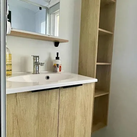 Mobile In A Quiet Location - Ba038 - 3 Bedrooms Siblu Bonne Anse La Palmyre