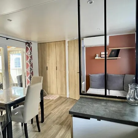 Holiday home Mobile In A Quiet Location - Ba038 - 3 Bedrooms Siblu Bonne Anse La Palmyre *