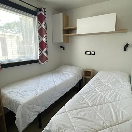 Mobile In A Quiet Location - Ba038 - 3 Bedrooms Siblu Bonne Anse La Palmyre