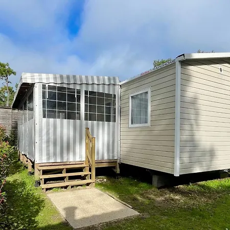 Mobile In A Quiet Location - Ba038 - 3 Bedrooms Siblu Bonne Anse La Palmyre Les Mathes