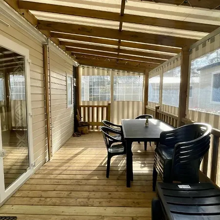 Mobile In A Quiet Location - Ba038 - 3 Bedrooms Siblu Bonne Anse La Palmyre *